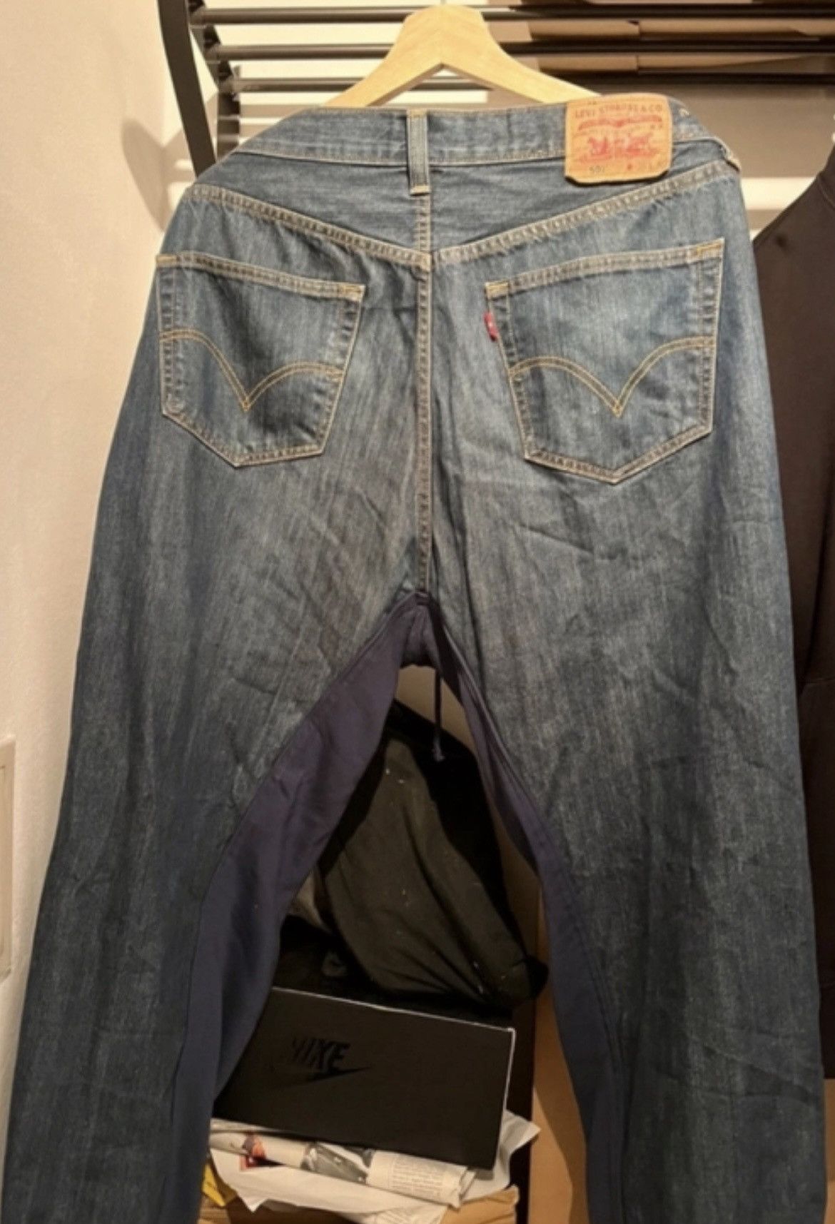 Bless Bless overjogging Jeans Size US 44 / EU 60 - 2 Thumbnail