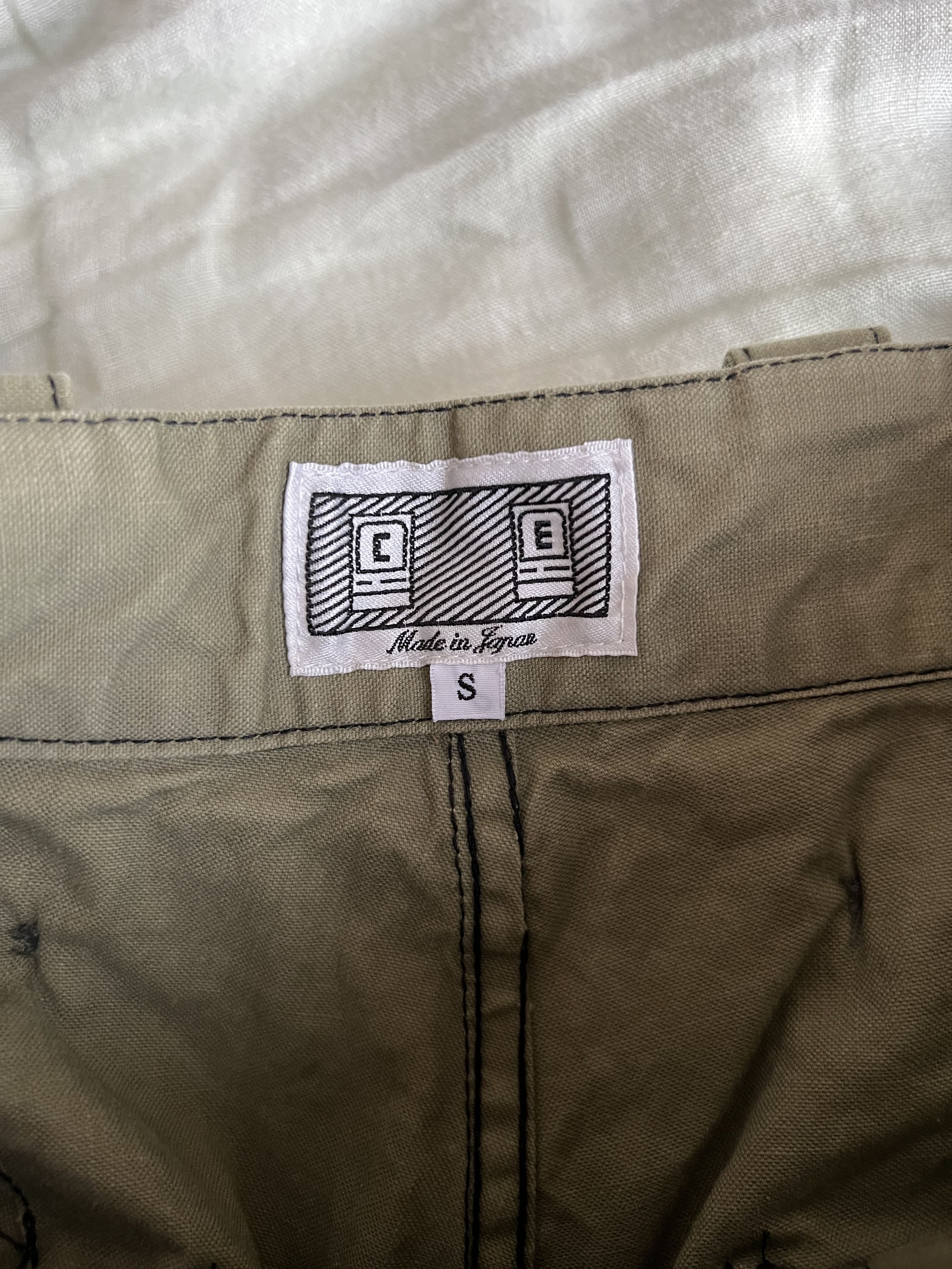 Cav Empt Cav Empt Yossarian Pants #5 in Olive Green Size US 30 / EU 46 - 8 Thumbnail