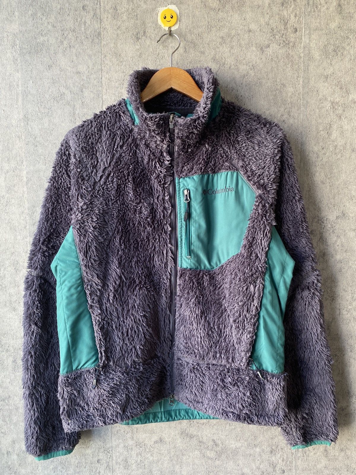 Columbia Columbia Deep Pile Design Jacket Size US L / EU 52-54 / 3 - 2 Thumbnail