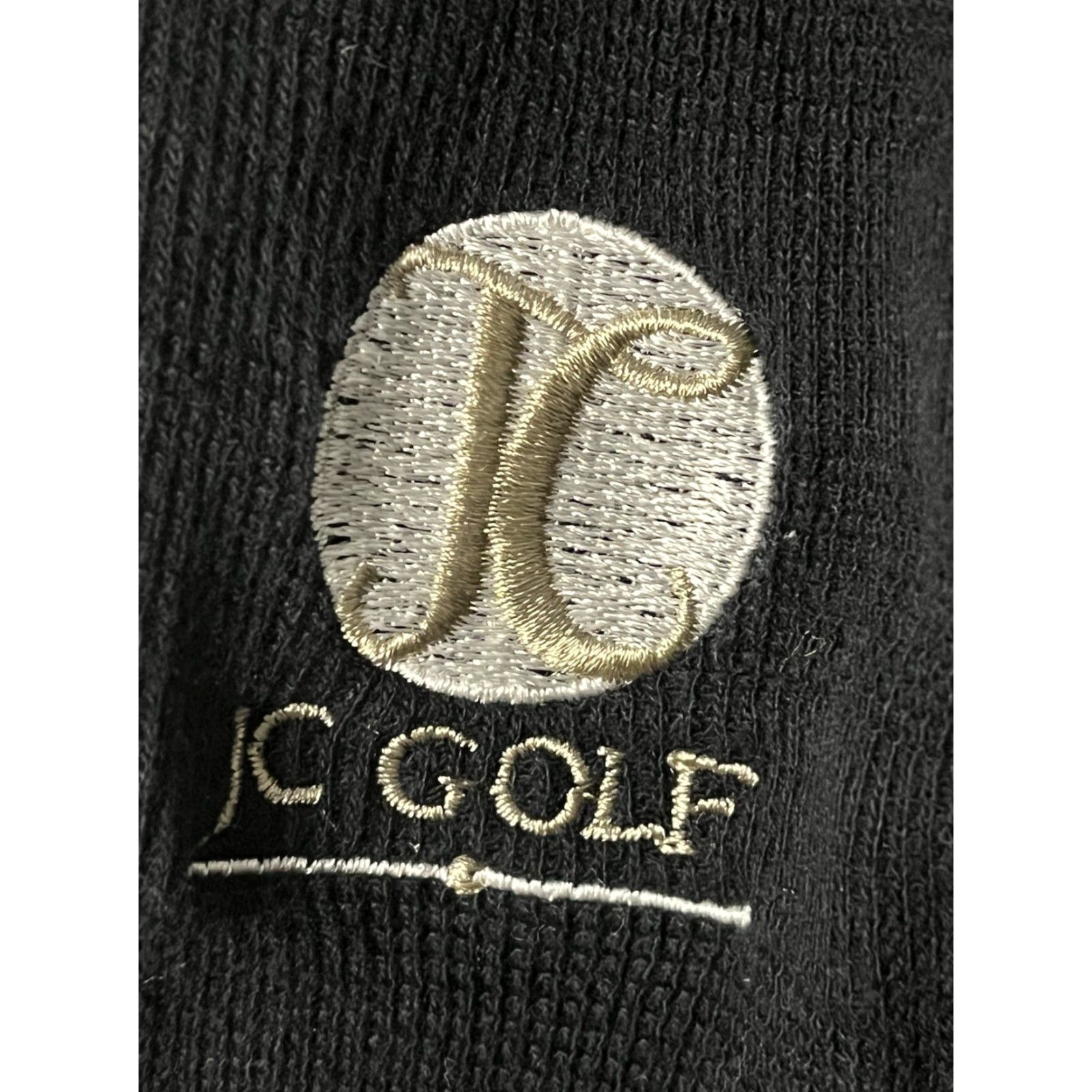 Vintage VINTAGE Ashworth Polo Golf Shirt Adult Mens Large Black USA Logo Made in USA See Logo Size US L / EU 52-54 / 3 - 5 Thumbnail