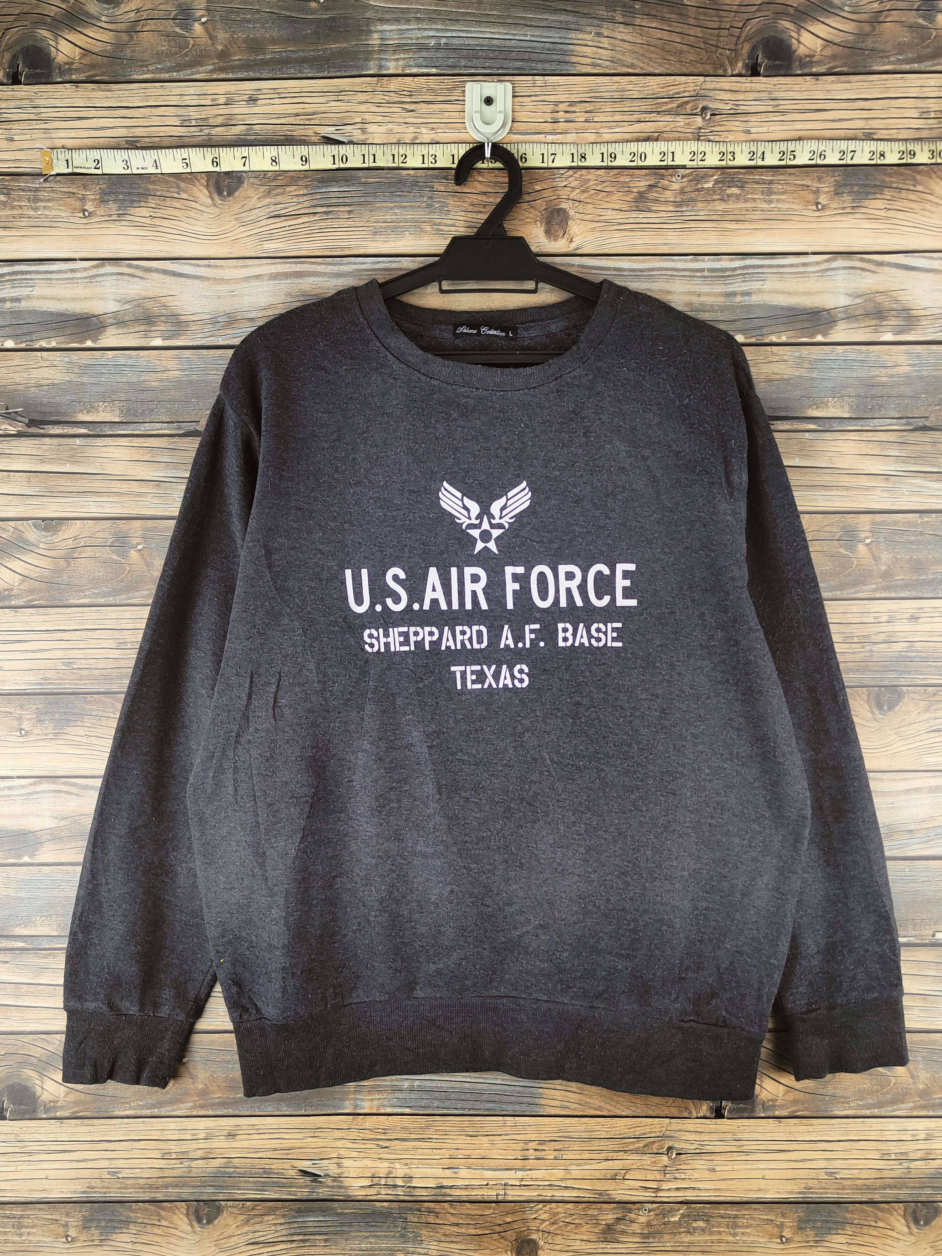 Japanese Brand Vintage Faded Skkone Collection Black Sweatshirts Size US L / EU 52-54 / 3 - 1 Thumbnail