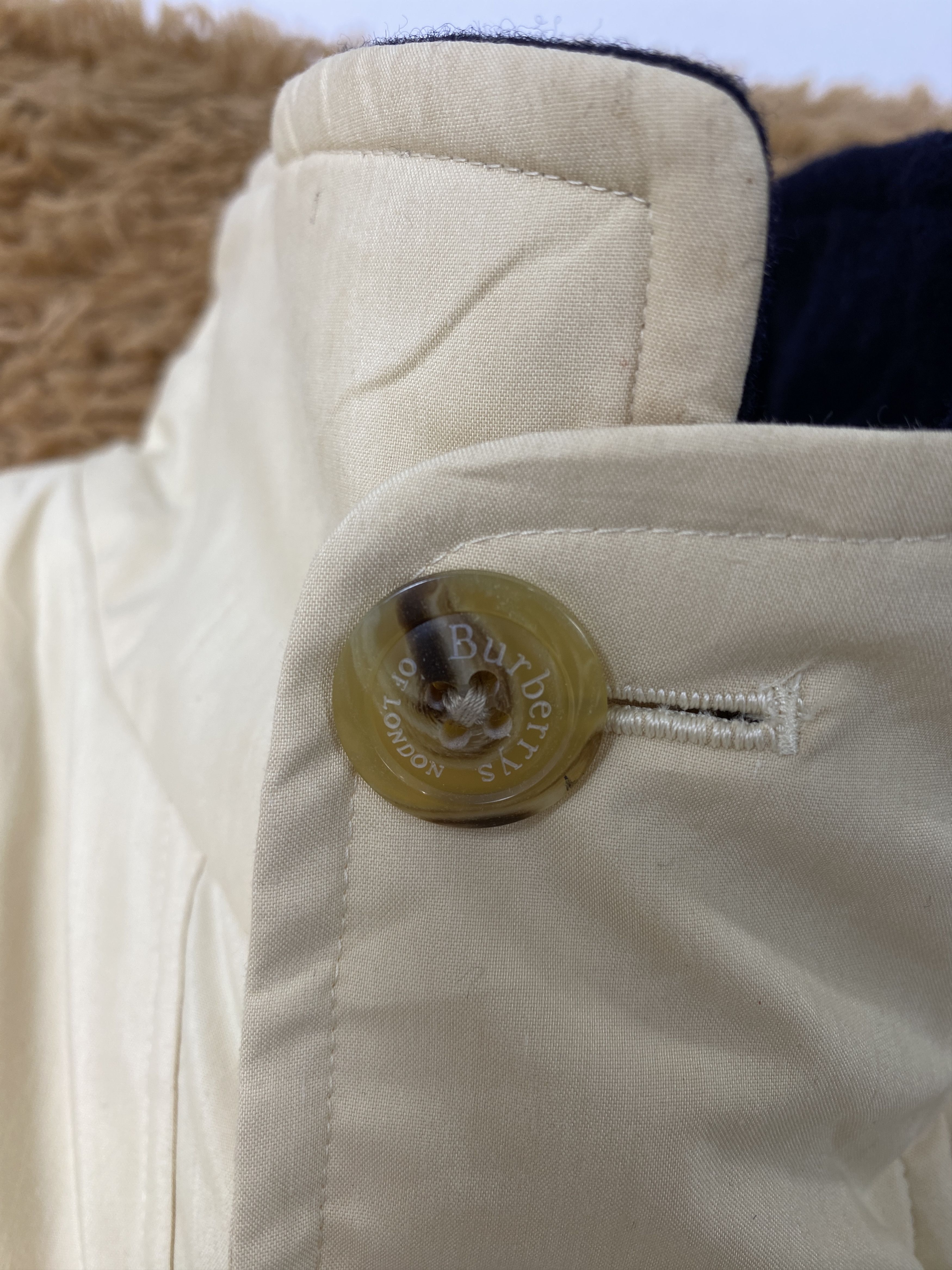 Burberry × Vintage Vintage Burberry of London Long Jacket J2172 Size US M / EU 48-50 / 2 - 5 Thumbnail