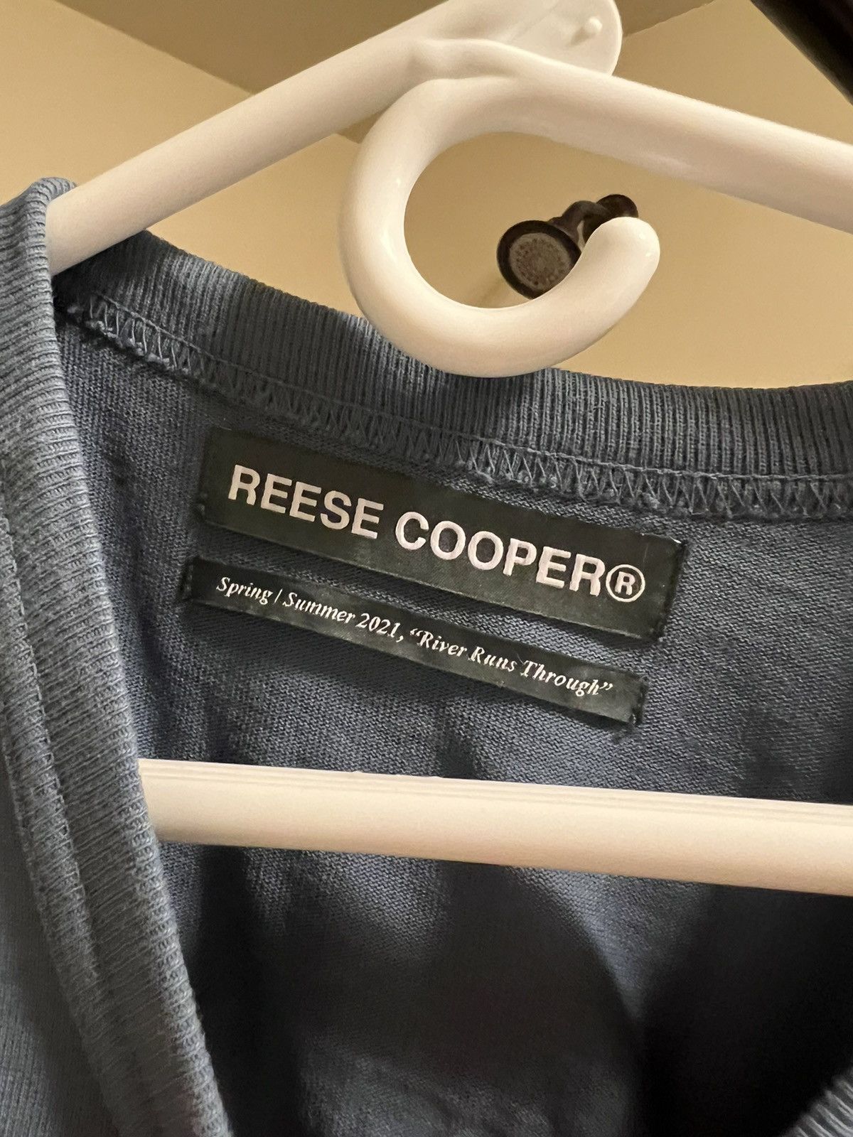 Reese Cooper Reece cooper tshirt Size US XL / EU 56 / 4 - 3 Thumbnail