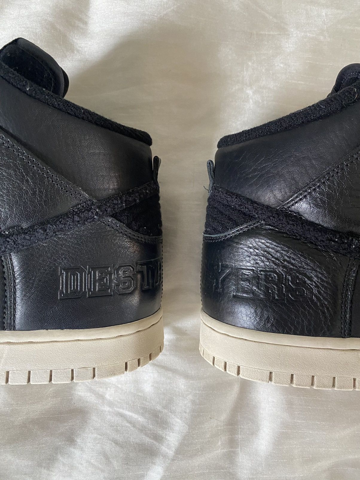 Nike Nike Dunk Hi Destroyers Size US 10 / EU 43 - 6 Thumbnail