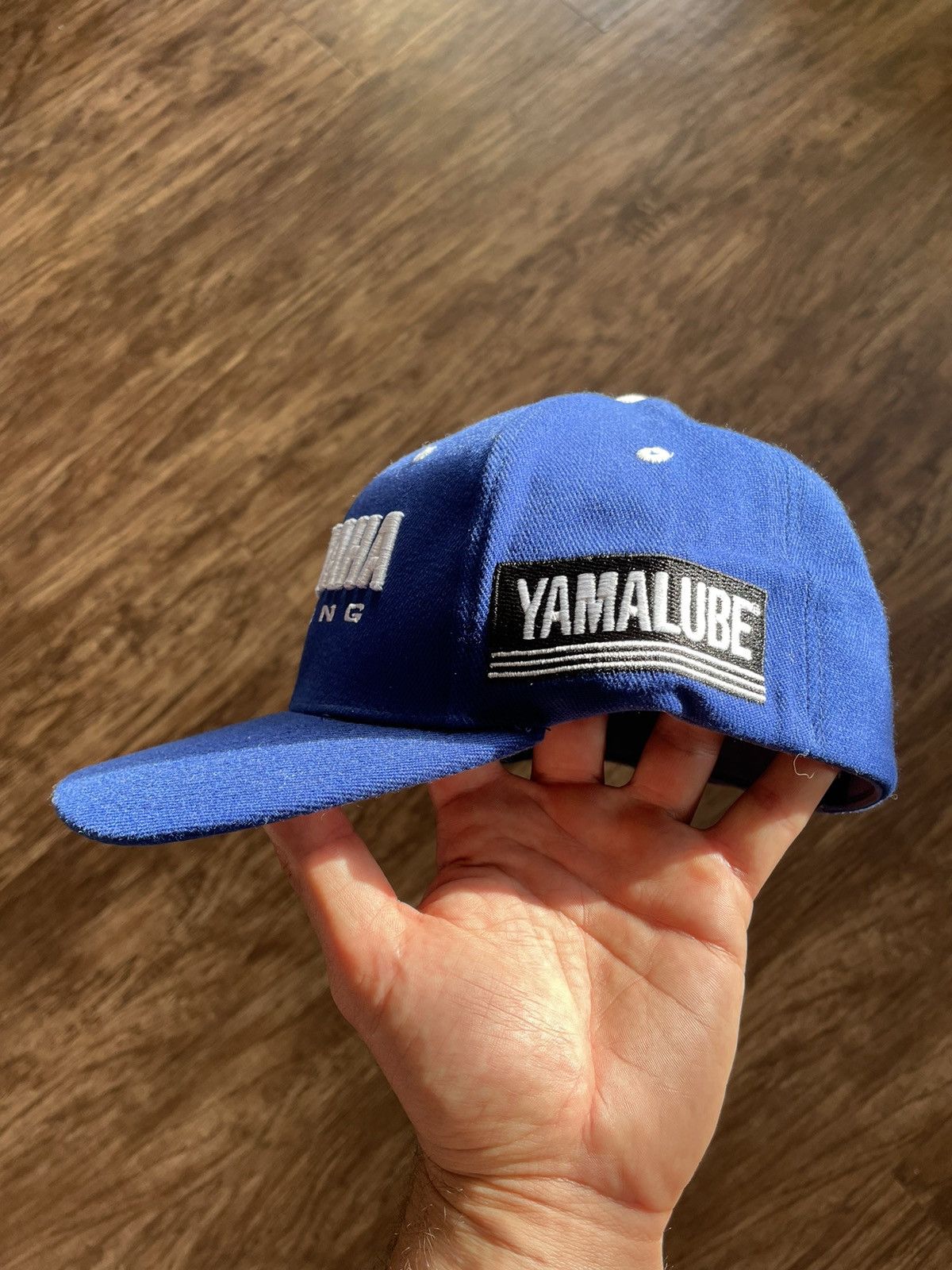 Vintage × Yamaha Vintage Yamaha Racing Hat Size ONE SIZE - 3 Thumbnail