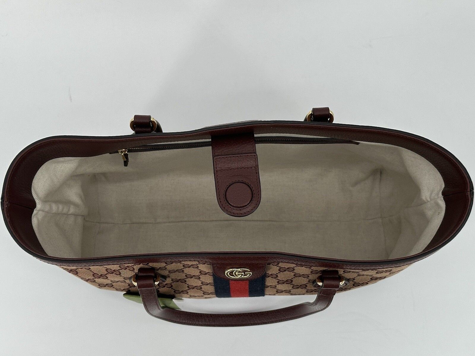 Gucci New Gucci Shopper Bag Size ONE SIZE - 9 Thumbnail