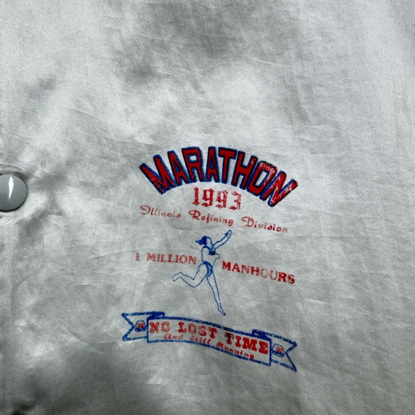 Other Vintage ‘satin’ bomber jacket Size US L / EU 52-54 / 3 - 4 Thumbnail