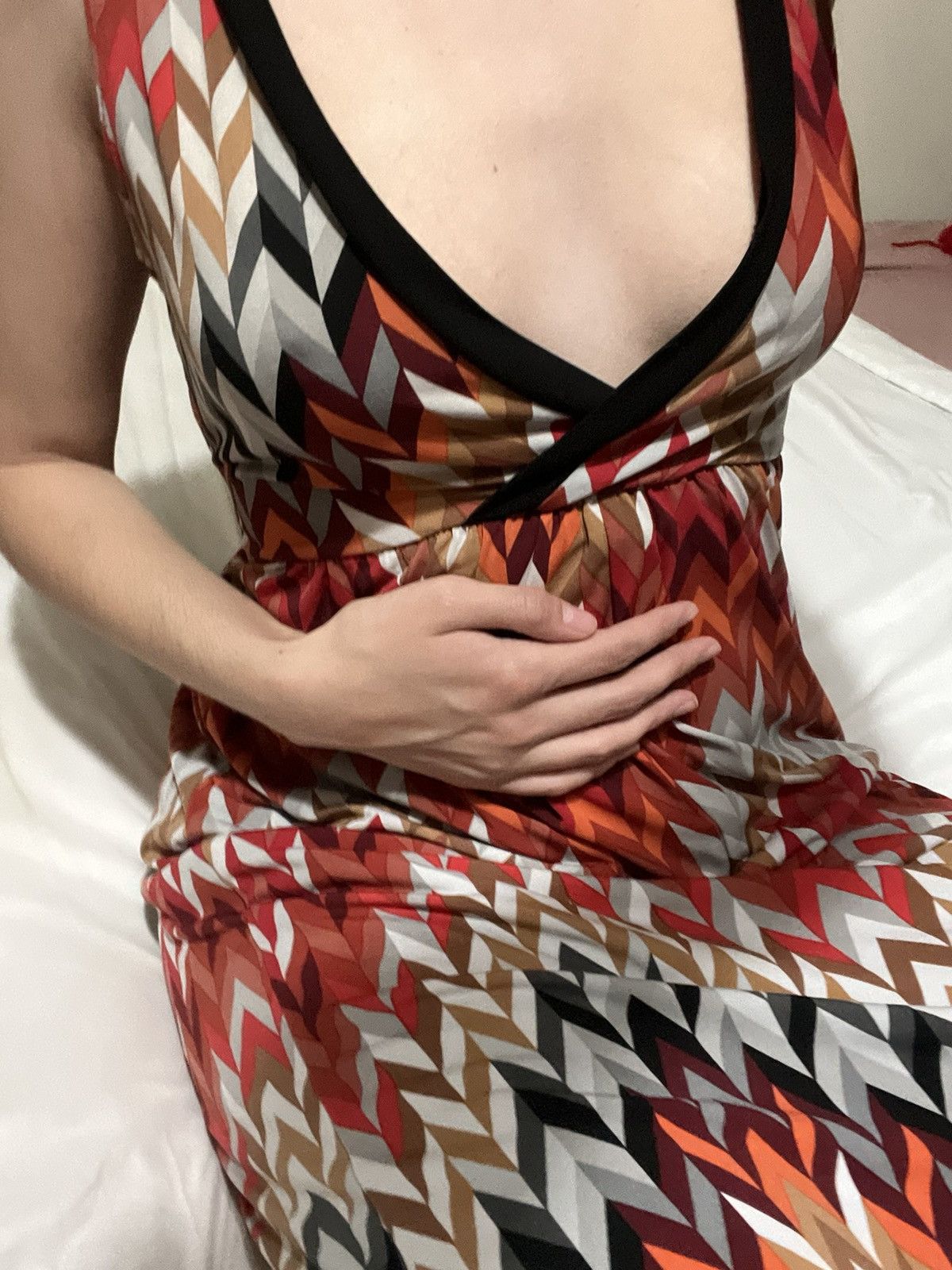 Vintage Vintage y2k checkered dress Size S / US 4 / IT 40 - 2 Thumbnail