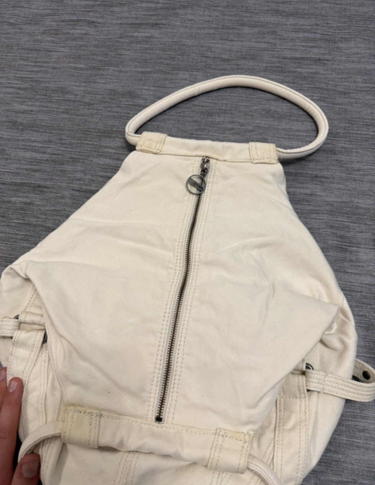 Diesel Vintage Big Bag Diesel Size ONE SIZE - 4 Thumbnail
