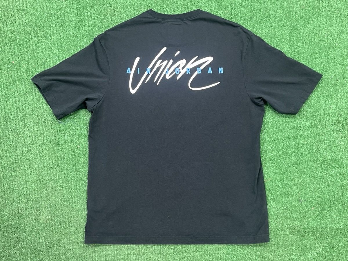 Jordan Brand 2020 Union LA x Jordan Reverse Dunk Tee Size US L / EU 52-54 / 3 - 4 Thumbnail
