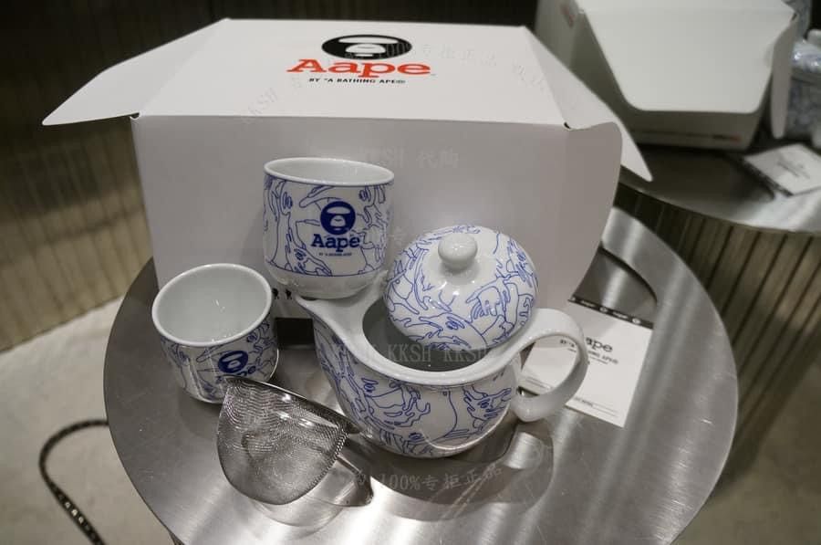 Aape Aape ceramic tea pot Size ONE SIZE - 2 Thumbnail