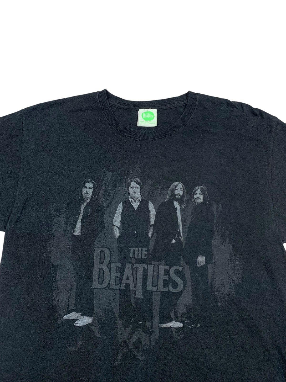 Band Tees × Vintage 2000s The Beatles Tee Size US L / EU 52-54 / 3 - 2 Thumbnail
