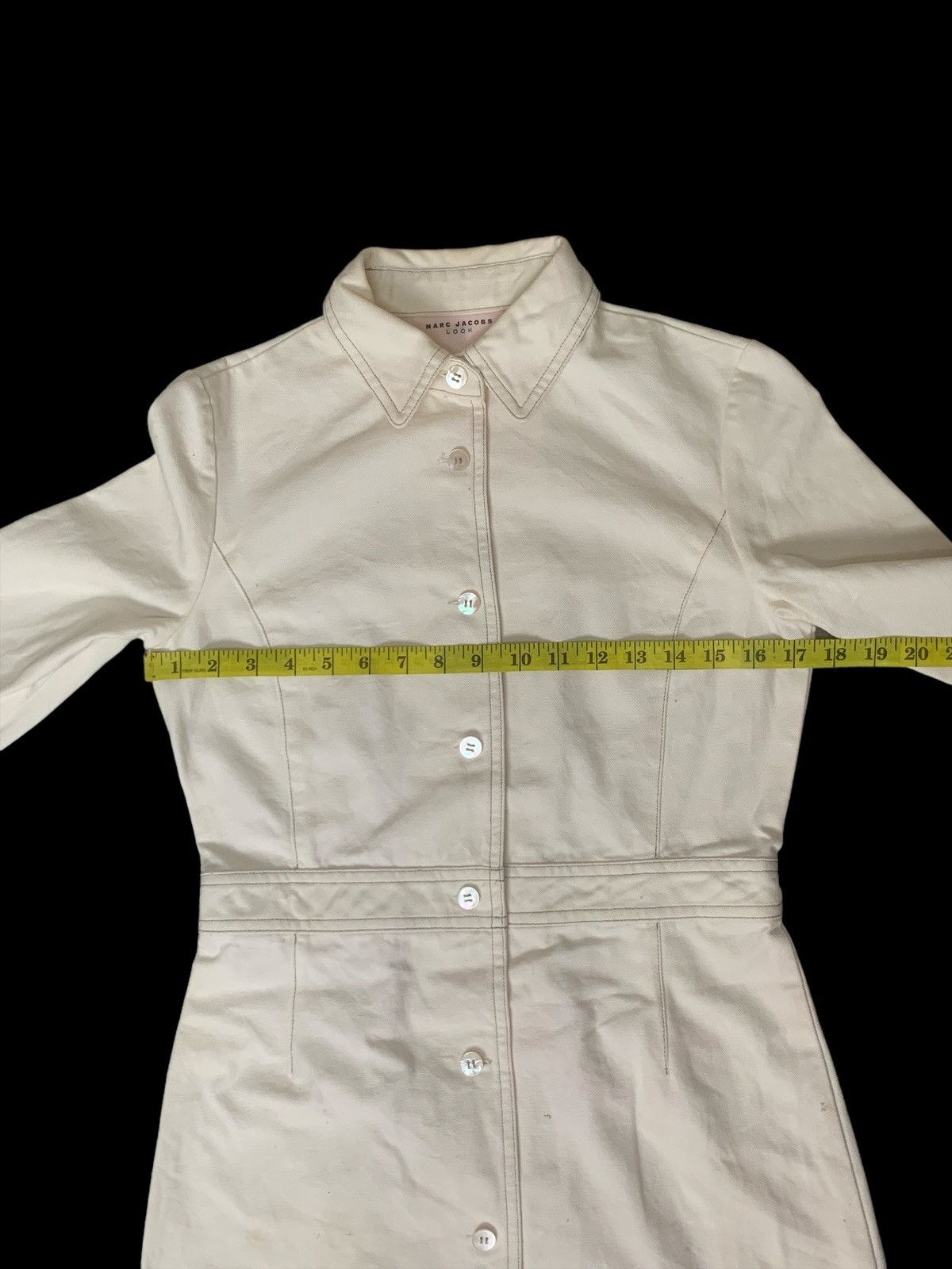 Marc Jacobs Rare Design Marc Jacobs Look Dress Size S / US 4 / IT 40 - 5 Thumbnail