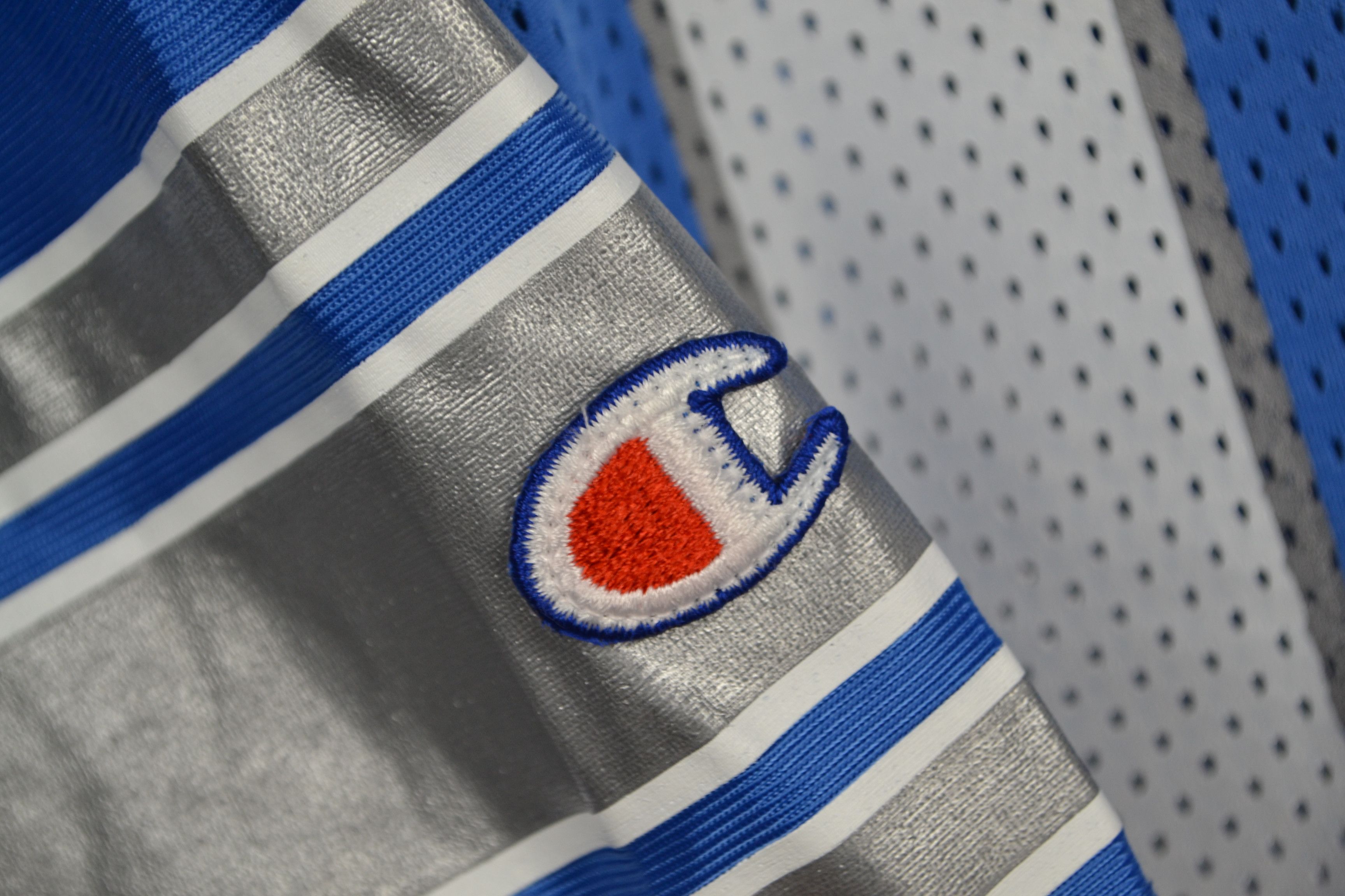 Champion Vintage Charlie Batch #10 Detroit Lions Jersey Champion 44 Size US L / EU 52-54 / 3 - 5 Thumbnail