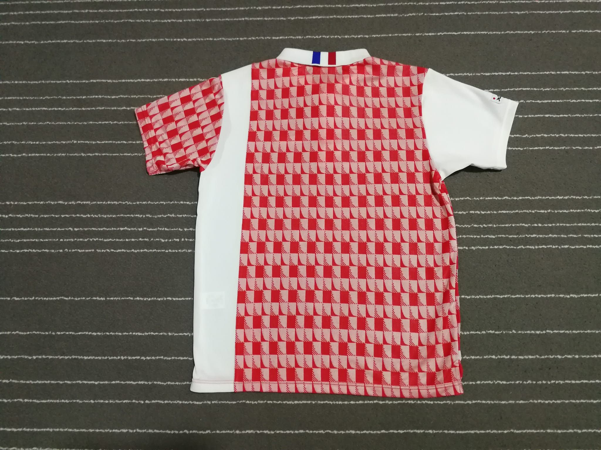 Japanese Brand TSP ping pong mabico japan polo tee S 1815 Size US S / EU 44-46 / 1 - 2 Thumbnail