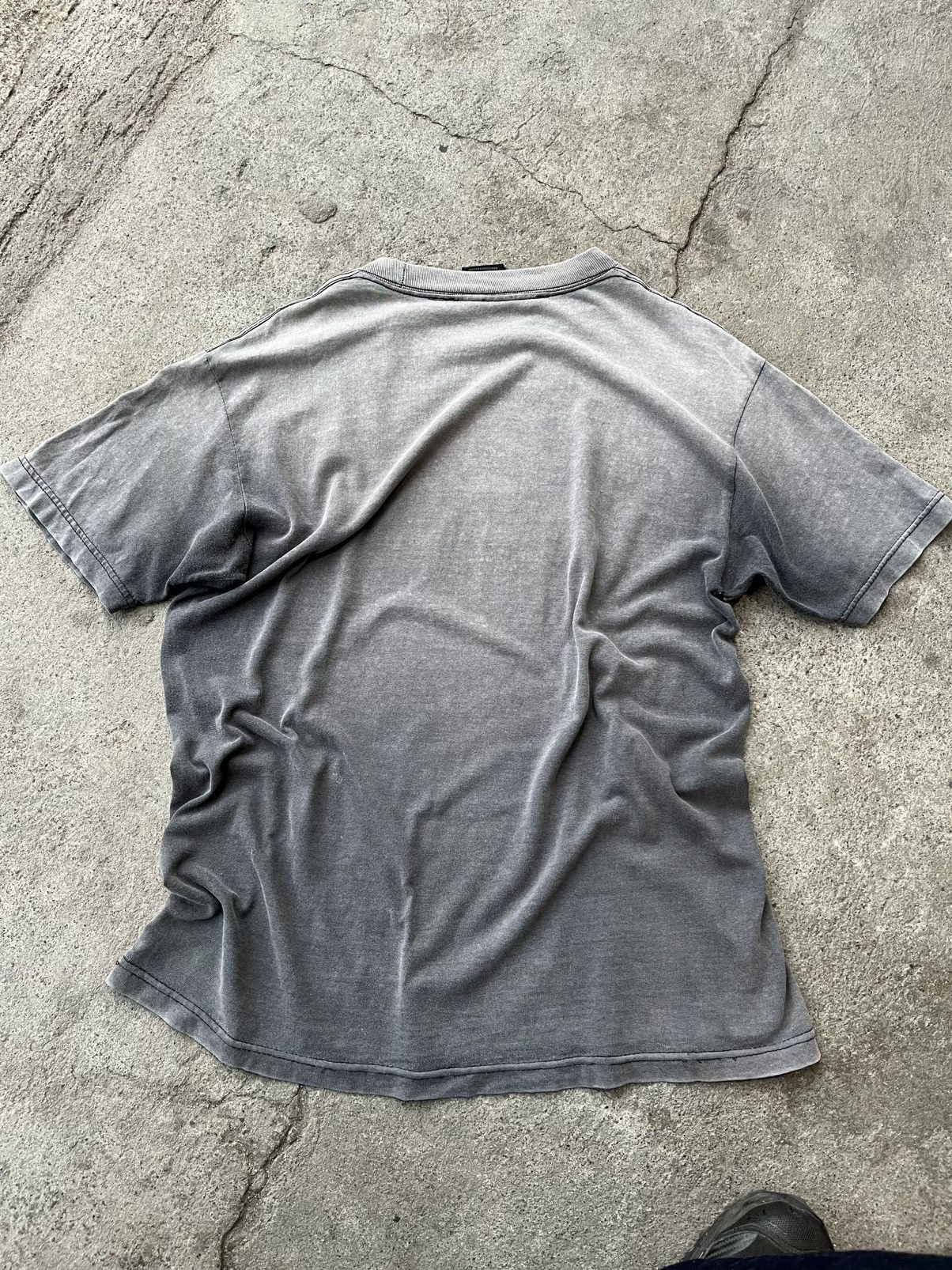 Vintage Crazy Vintage Zero Skateboarding tee Size US L / EU 52-54 / 3 - 4 Thumbnail
