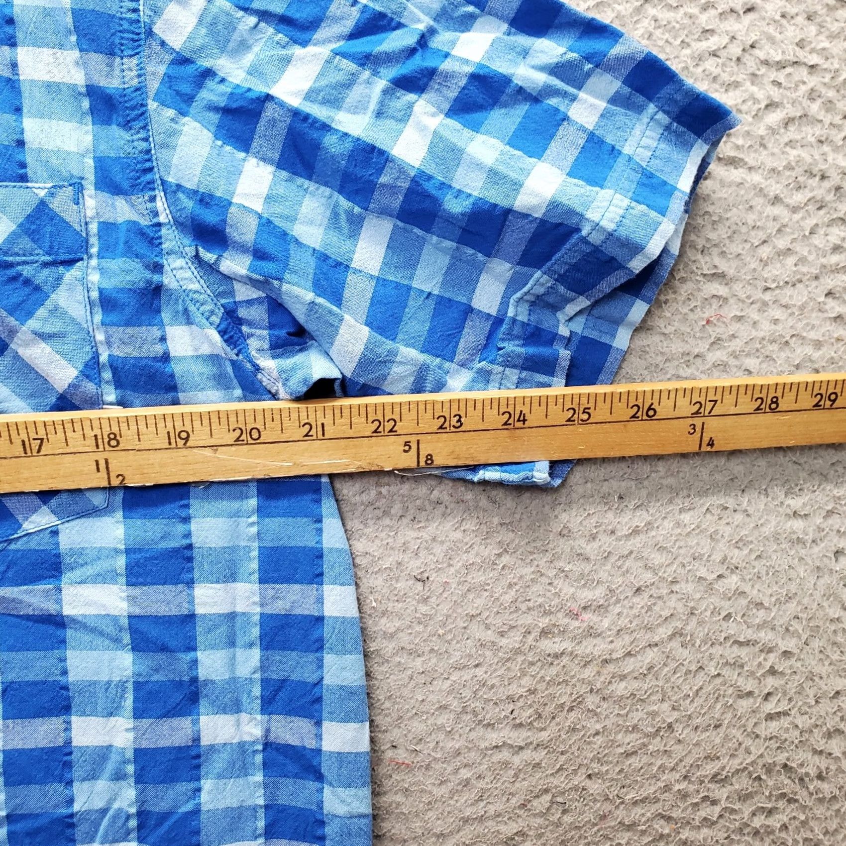 Vintage Columbia Casual Shirt Mens Medium Multi Check Regular Fit Long Sleeve Button-Up Size US M / EU 48-50 / 2 - 4 Thumbnail