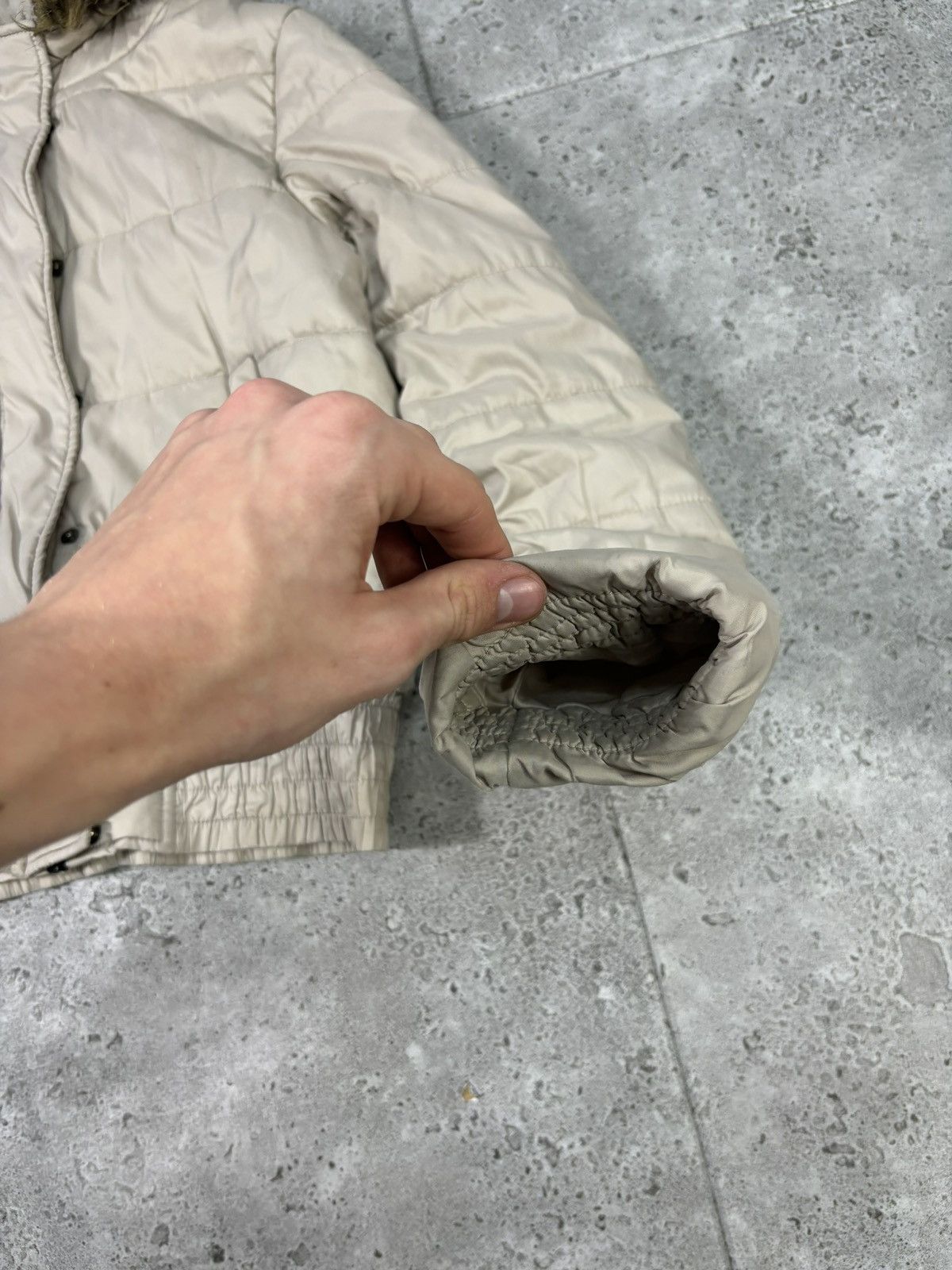 If Six Was Nine × Japanese Brand × Le Grande Bleu (L.G.B.) Vintage If Six Was Nine Style Fur Jacket Japanese 2000s Size S / US 4 / IT 40 - 4 Thumbnail