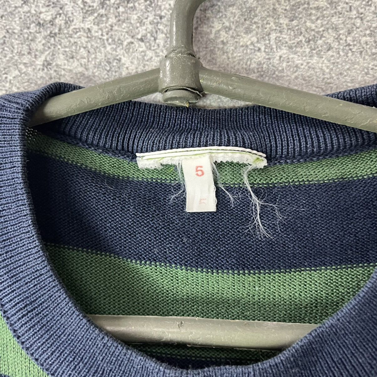 Lacoste Lacoste Sweater Vintage Green Size US S / EU 44-46 / 1 - 7 Thumbnail