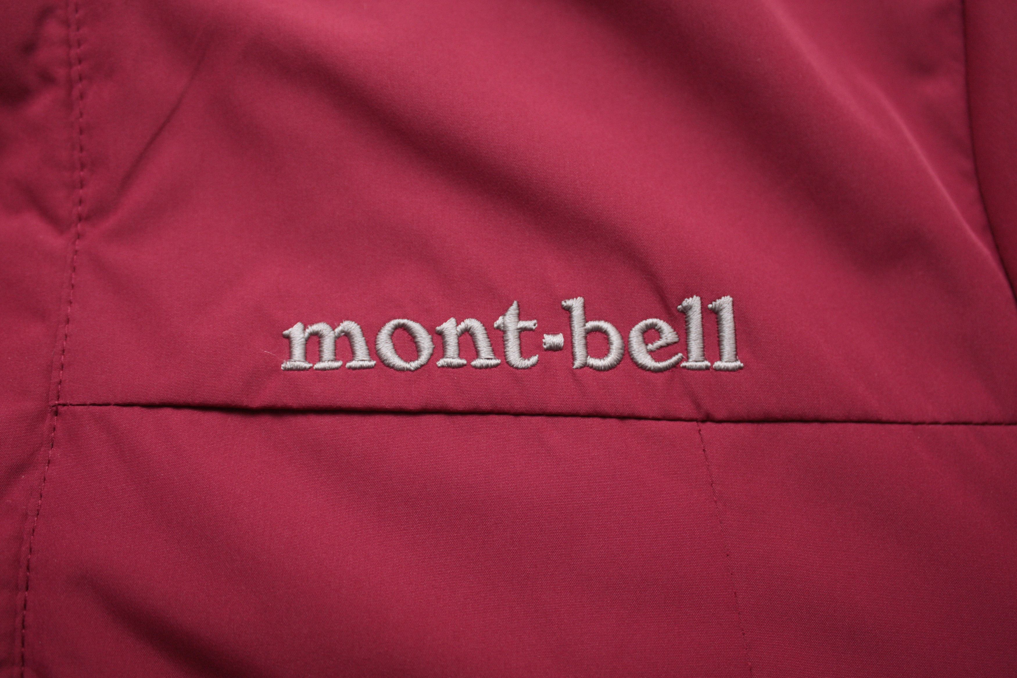 Montbell Montbell Red Puffer Down Jacket Men's Small Size US S / EU 44-46 / 1 - 7 Thumbnail