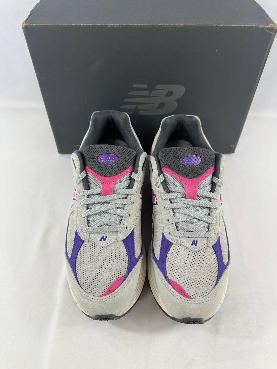 New Balance New Balance 2002R x J. Crew Rain Cloud Size US 10.5 / EU 43-44 - 3 Thumbnail