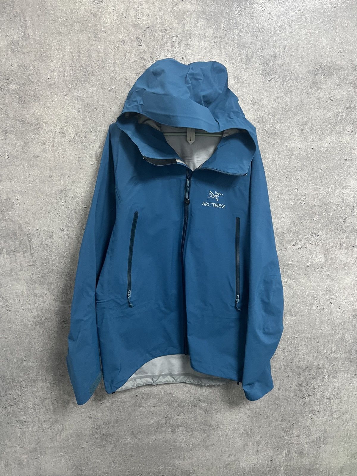 Vintage Arcteryx Gore-Tex Jacket