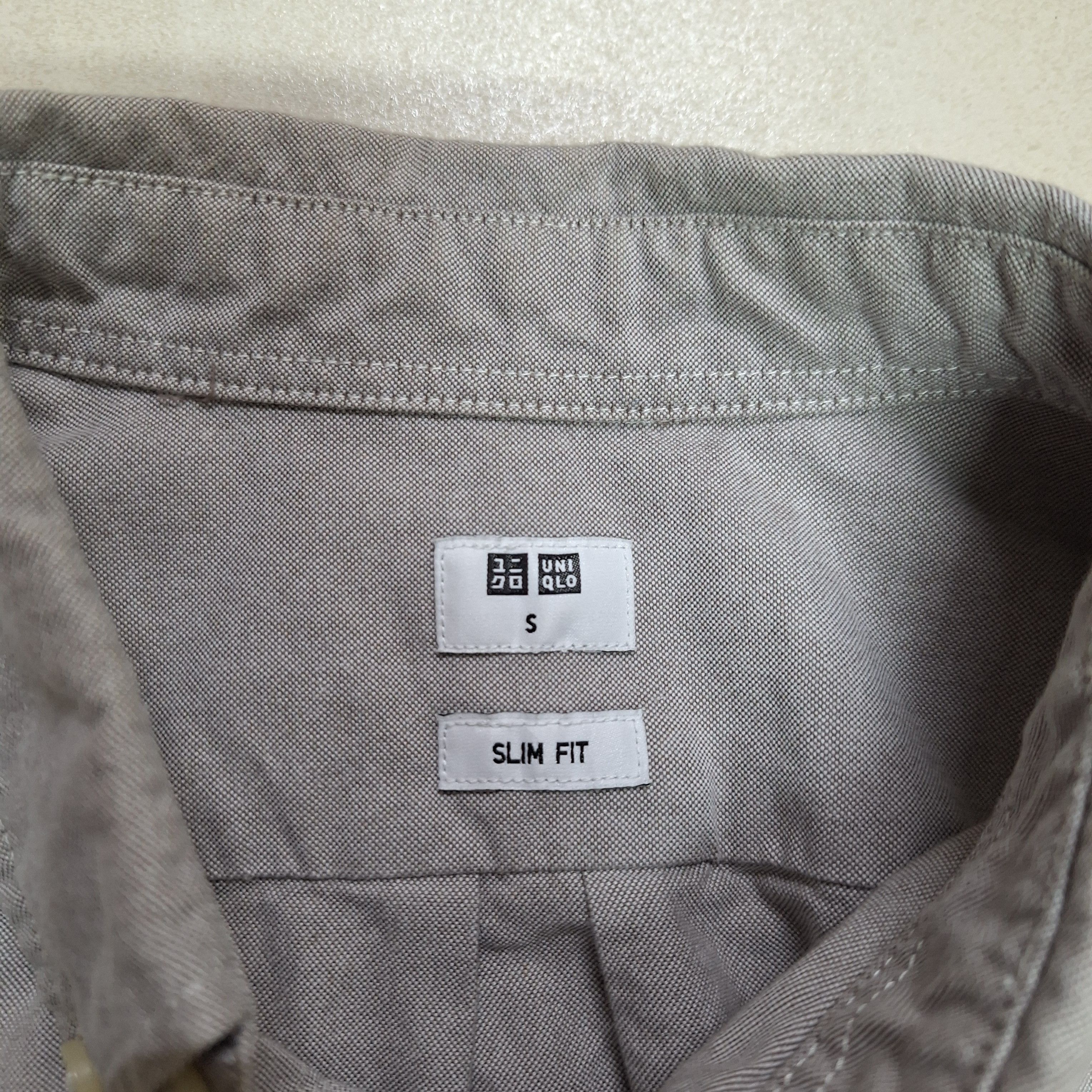 Uniqlo Uniqlo Button Shirt Size US S / EU 44-46 / 1 - 4 Thumbnail