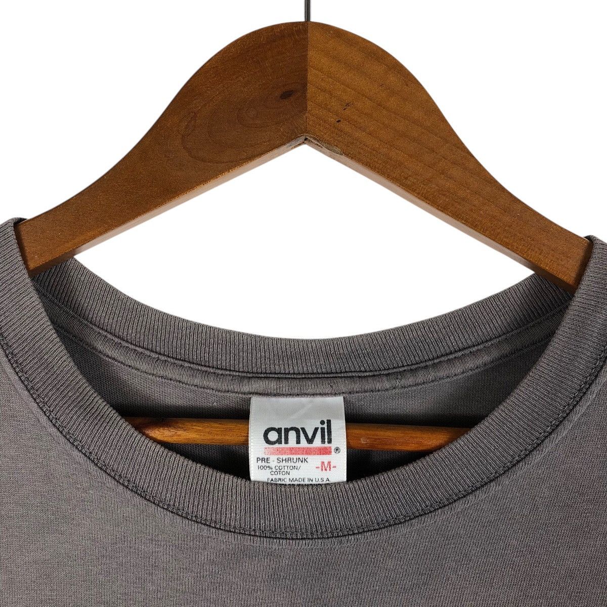Anvil × Band Tees BLANK GENERATION Punk Music Band T-Shirt Size US M / EU 48-50 / 2 - 5 Thumbnail