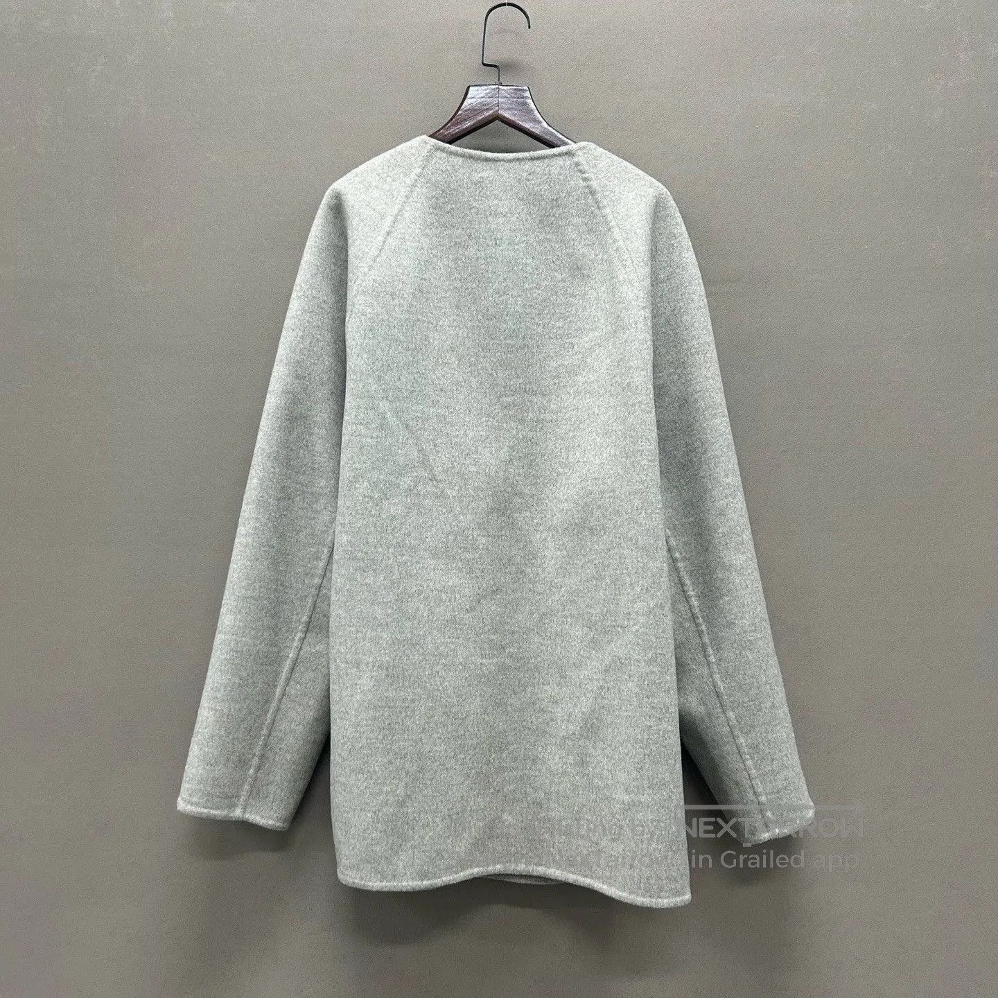 Bottega Veneta new wool double. Size L / US 10 / IT 46 - 2 Thumbnail