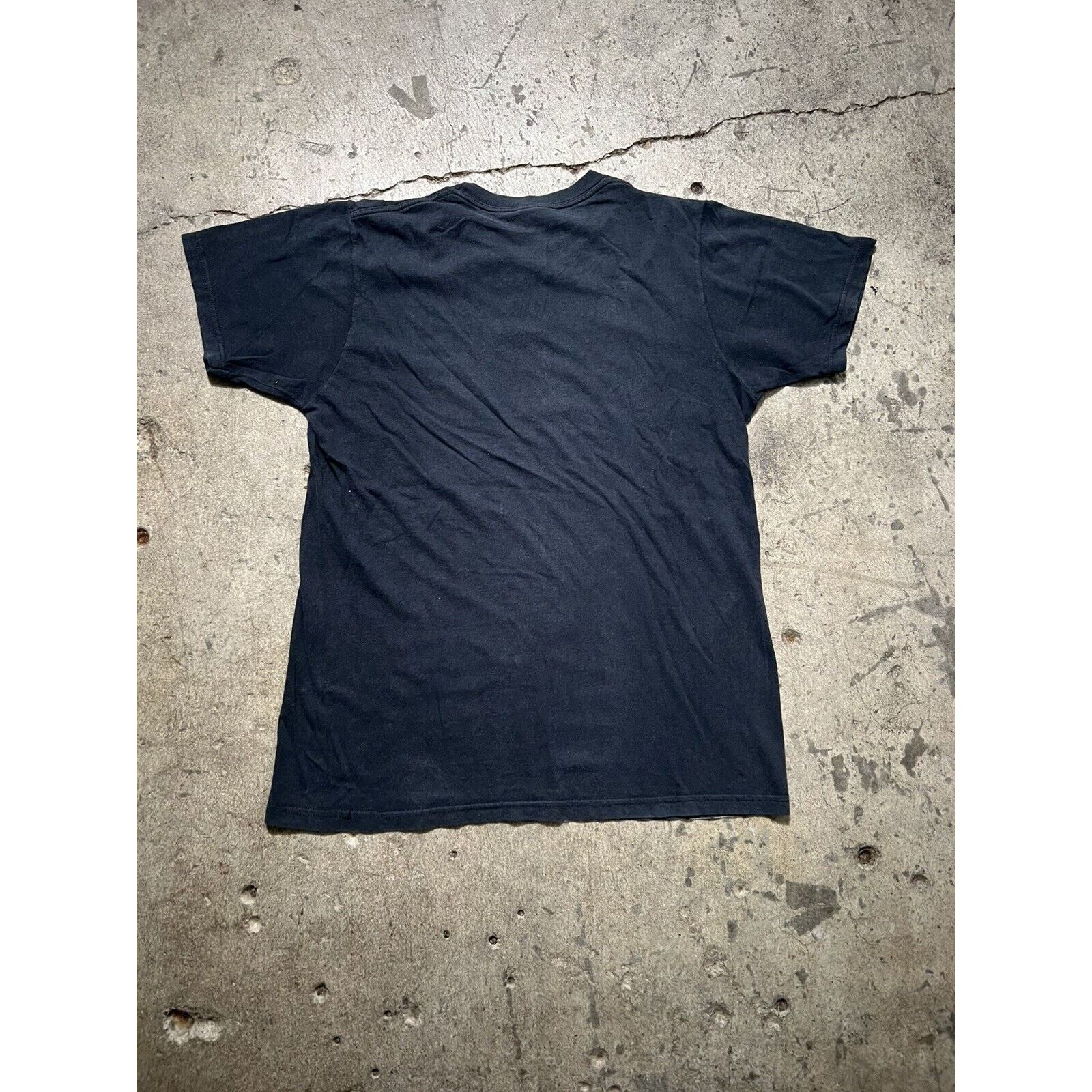 Band Tees × Vintage JOY DIVISION IAN CURTIS Live Shirt Vintage Y2K Mega Print L Size US L / EU 52-54 / 3 - 2 Thumbnail