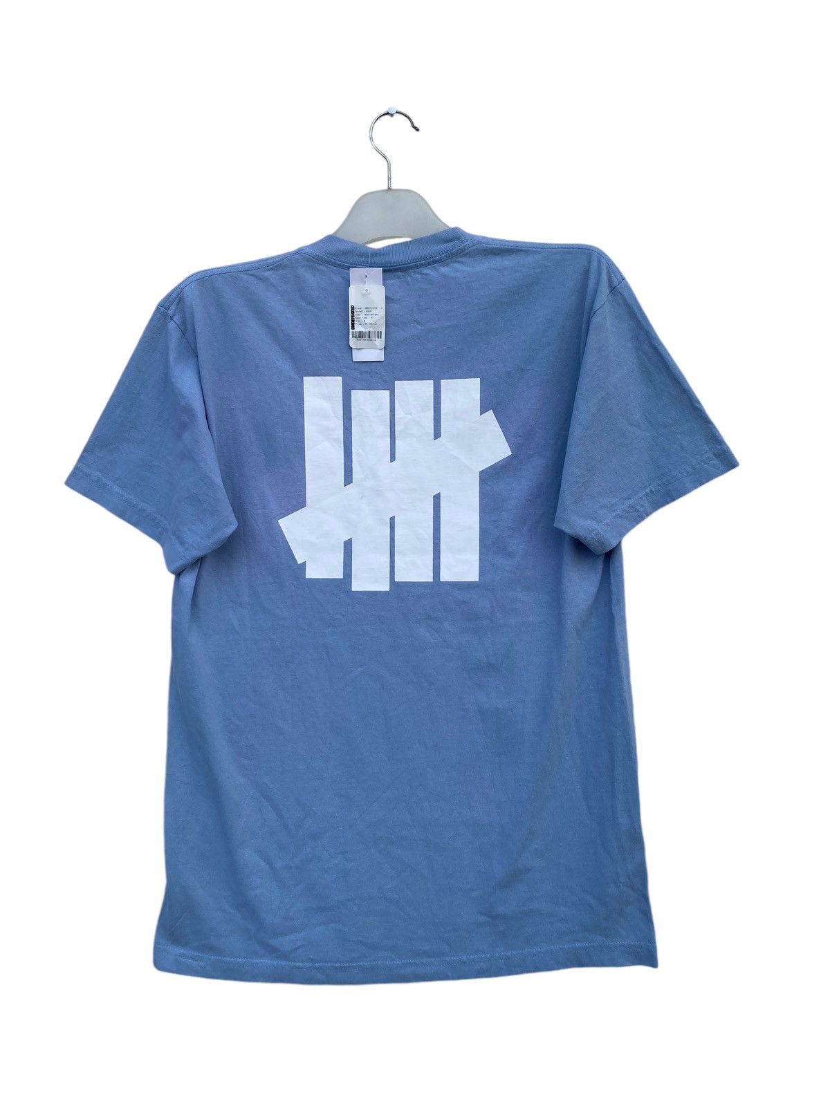 Undefeated Undefeated Big Logo Tees Size US M / EU 48-50 / 2 - 2 Thumbnail