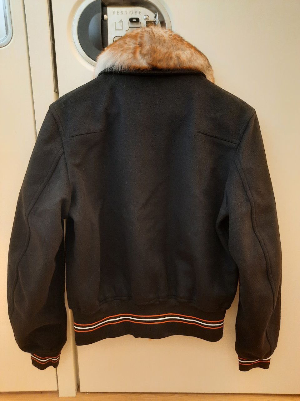 Dior Fur Wool Bomber Size US S / EU 44-46 / 1 - 2 Thumbnail