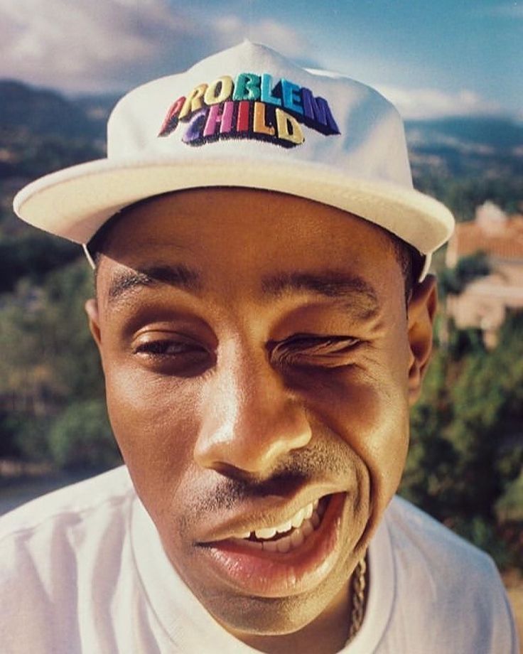 Golf Wang Problem Child T-shirt Size US M / EU 48-50 / 2 - 6 Thumbnail