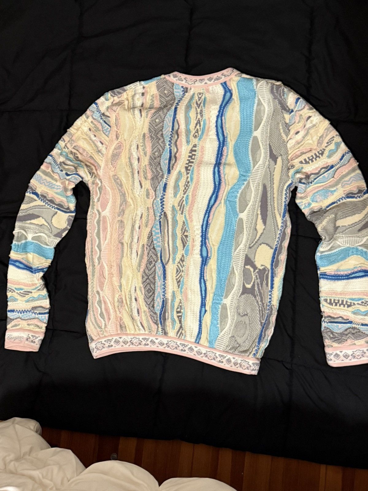 Coogi Coogi Sweater Size US XL / EU 56 / 4 - 2 Thumbnail