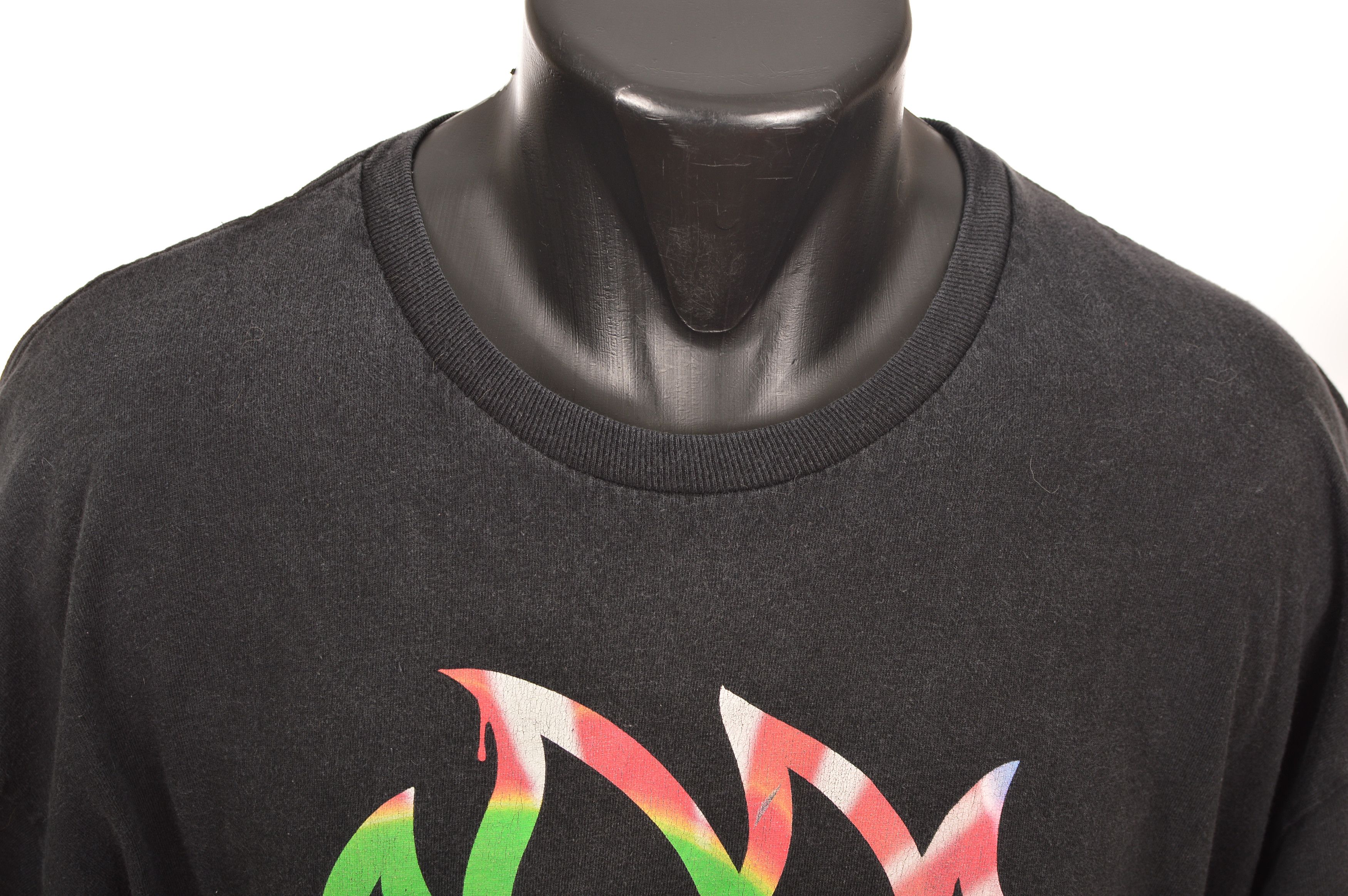 Spitfire Spitfire Tripper SS Big Logo T-Shirt Tee Size US XL / EU 56 / 4 - 2 Thumbnail