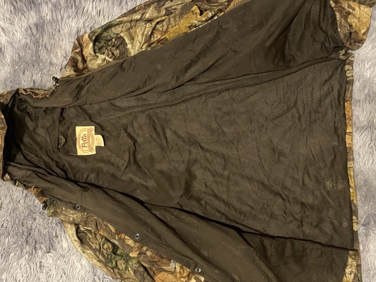 Vintage Hoodie realtree Size US XXL / EU 58 / 5 - 3 Thumbnail