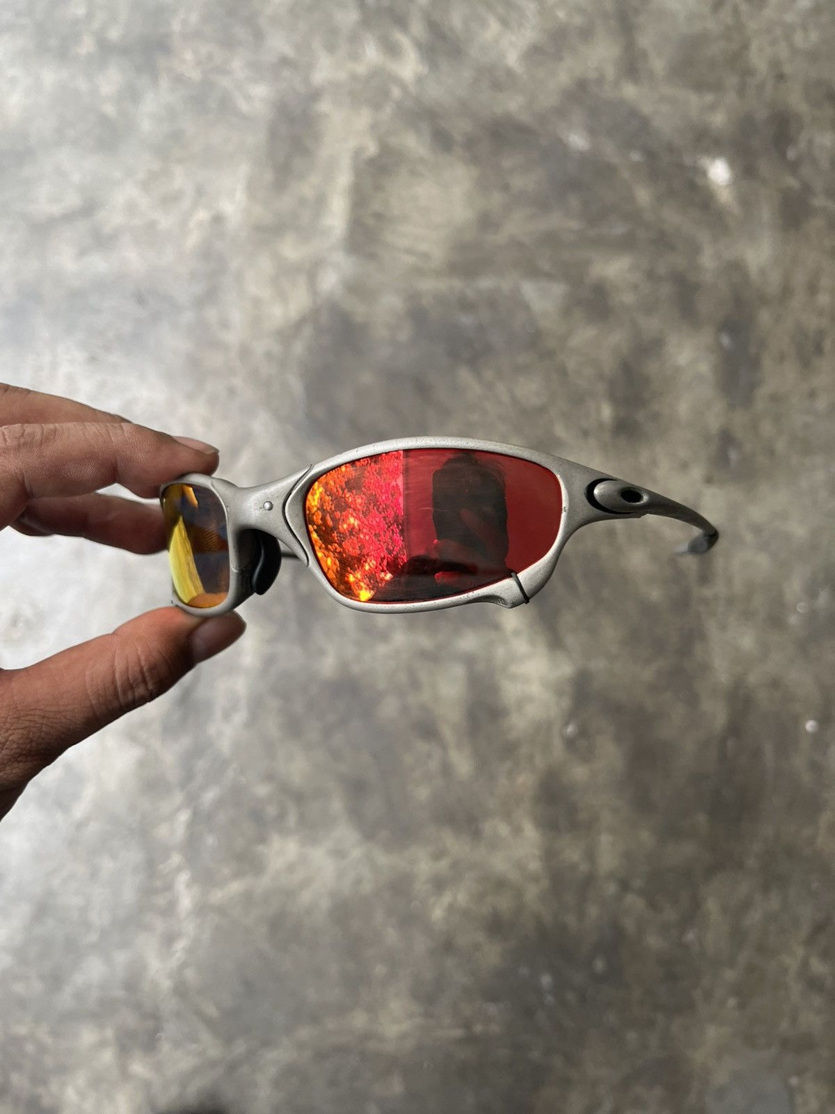 Oakley Juliet Xmetal 1999