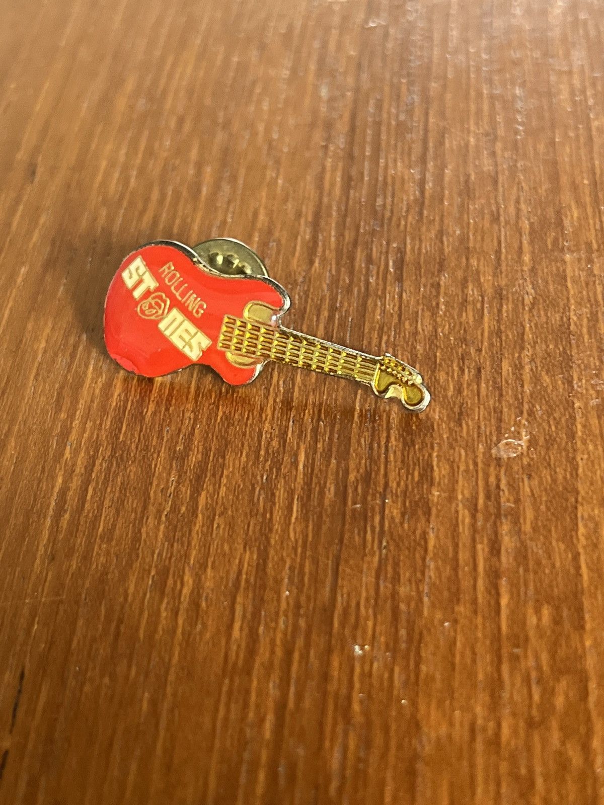 The Rolling Stones The Rolling Stones vintage pin Size ONE SIZE - 3 Thumbnail