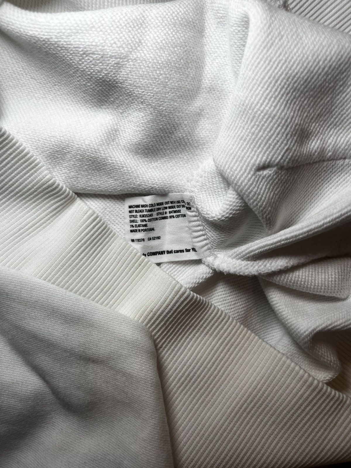 Helmut Lang Helmut Lang Taxi Hoodie Size US S / EU 44-46 / 1 - 4 Thumbnail