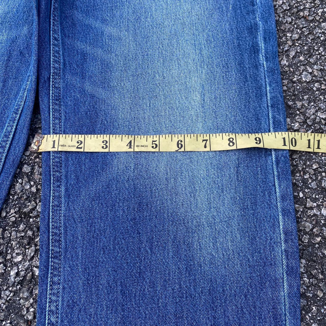 Kapital Vintage 90s Levis Silvertab Loose Denim Jeans Size US 30 / EU 46 - 5 Thumbnail