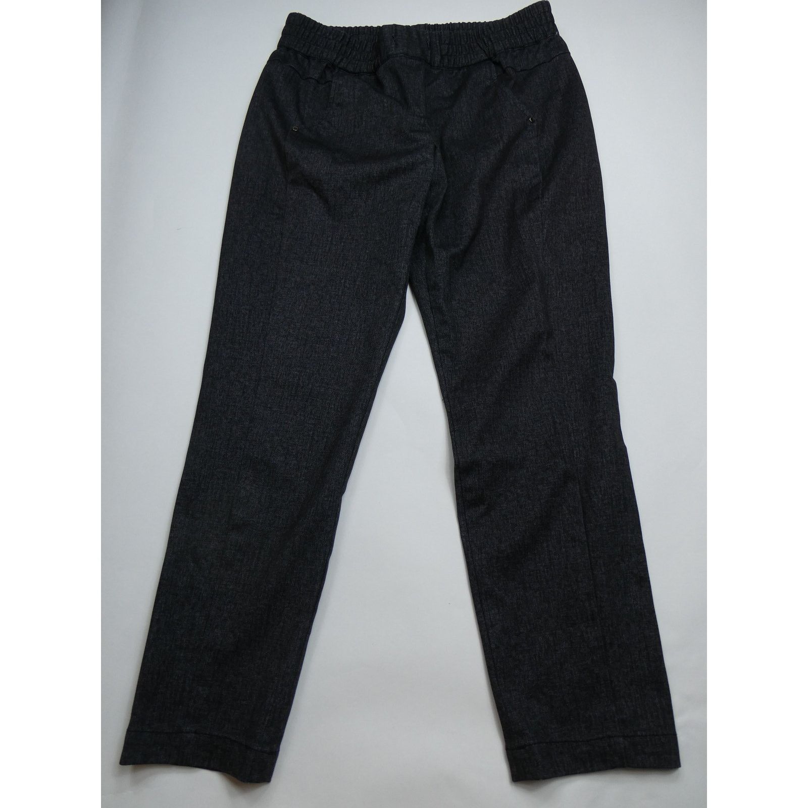Calvin Klein Calvin Klein Jeans Ponte pants, Medium, dark gray Size 28" / US 6 / IT 42 - 2 Thumbnail