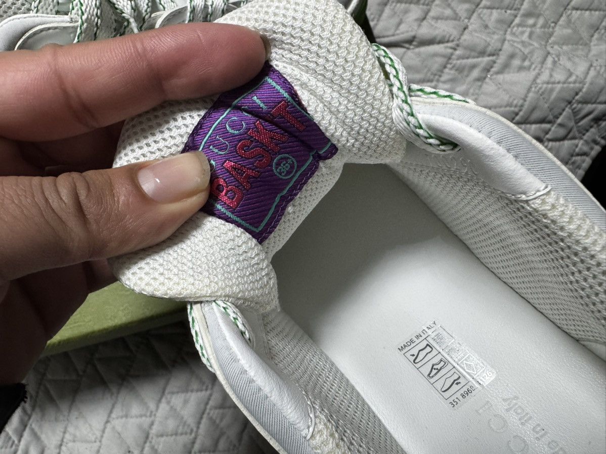 Gucci Gucci Low Top Sneakers Size US 6 / IT 36 - 11 Thumbnail