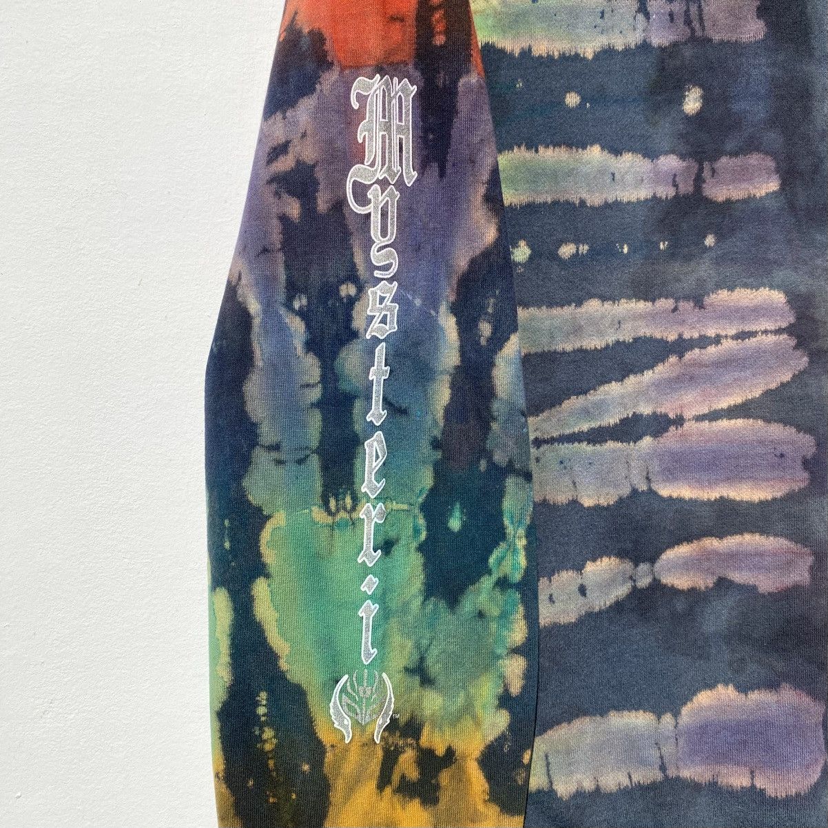WWE Vintage 2003 Rey Mysterio 619 WWE Hoodie Tie Dye SunFaded Size US M / EU 48-50 / 2 - 11 Thumbnail
