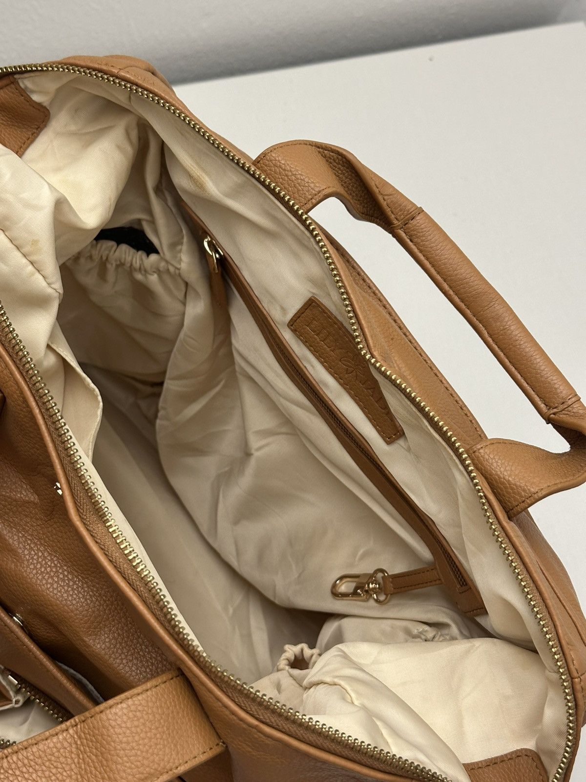 Other Lily Jade Caroline Convertible Tote Backpack/Diaper Bag Size ONE SIZE - 7 Thumbnail