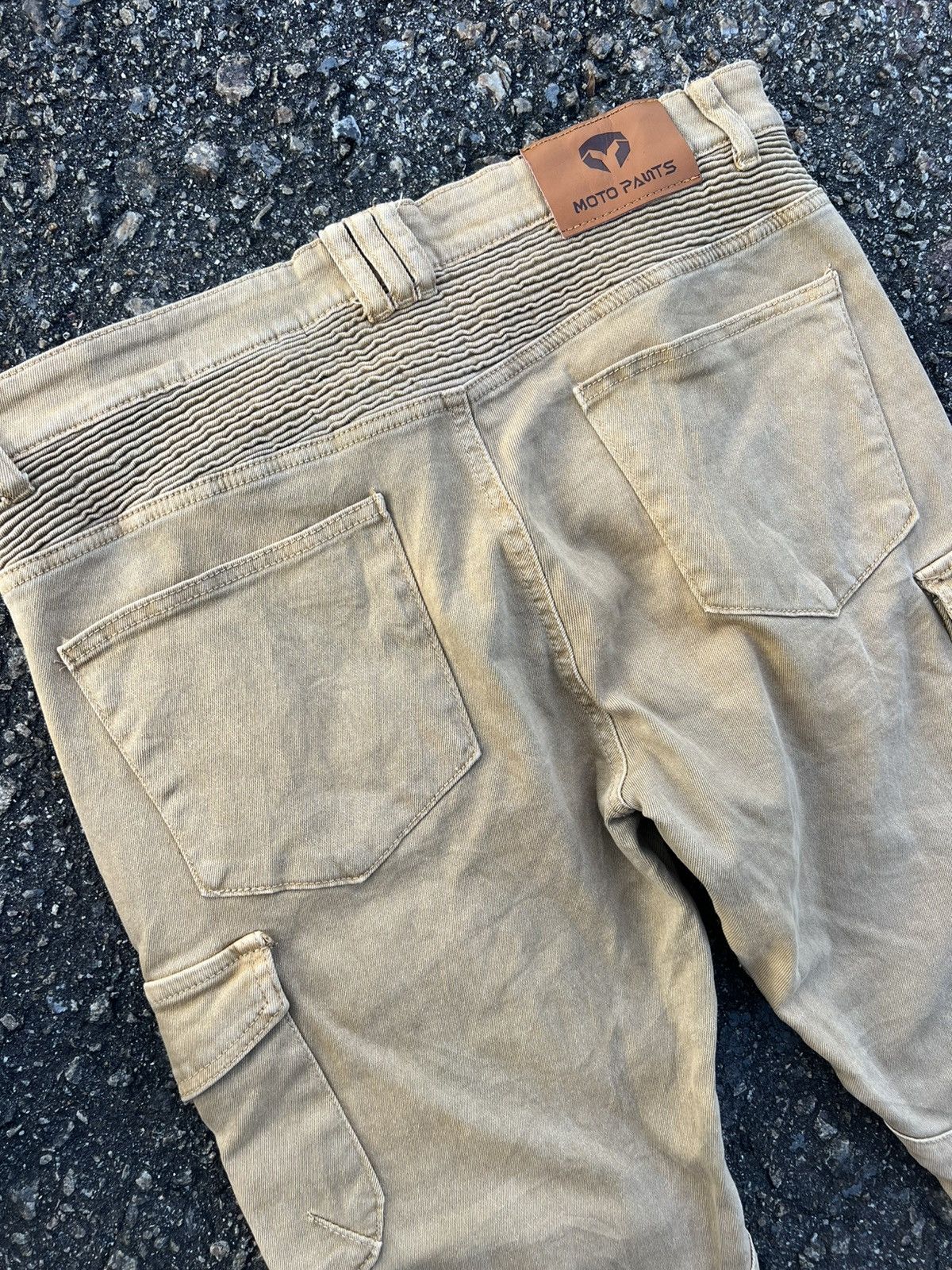 Other Moto Pants Cargo Pants Size US 36 / EU 52 - 10 Thumbnail