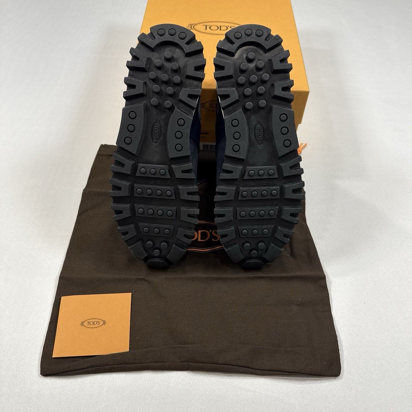 Tod's Tod’s Sneaker Size 8UK/9.5US Brand New In Box MSRP $695 Size US 9.5 / EU 42-43 - 6 Thumbnail