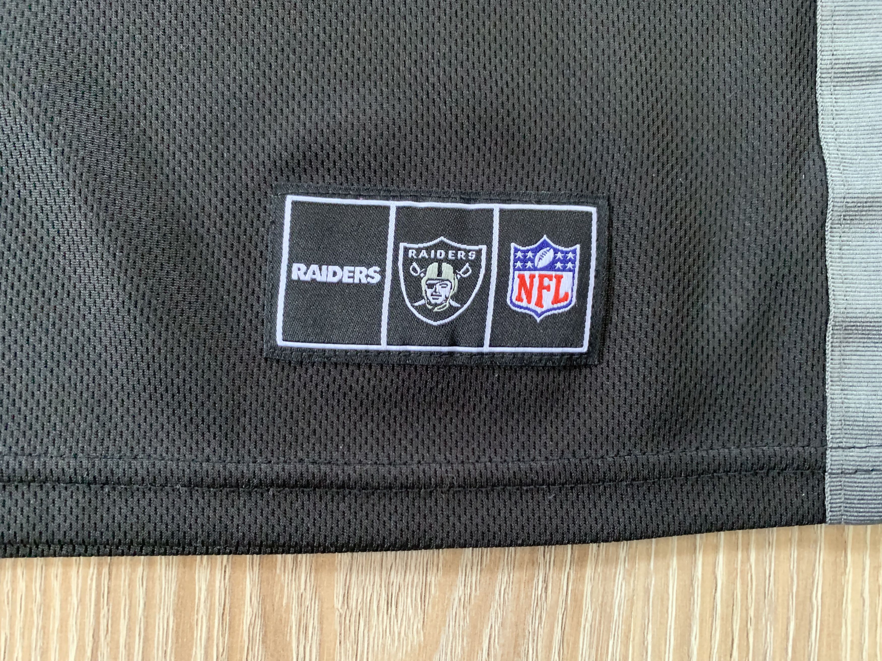 Primark Primark NFL Oakland Raiders Sleevless Tank Top Size US S / EU 44-46 / 1 - 6 Thumbnail