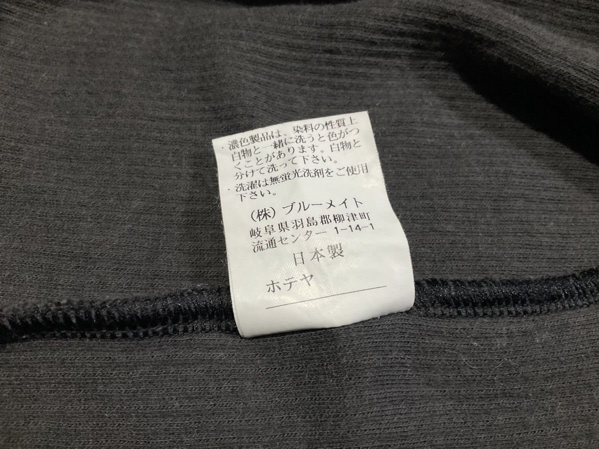 Y's × Yohji Yamamoto 🔥Vintage Sacsny Y’saccs Yohji Yamamoto Thermal Sweater Size US M / EU 48-50 / 2 - 7 Thumbnail