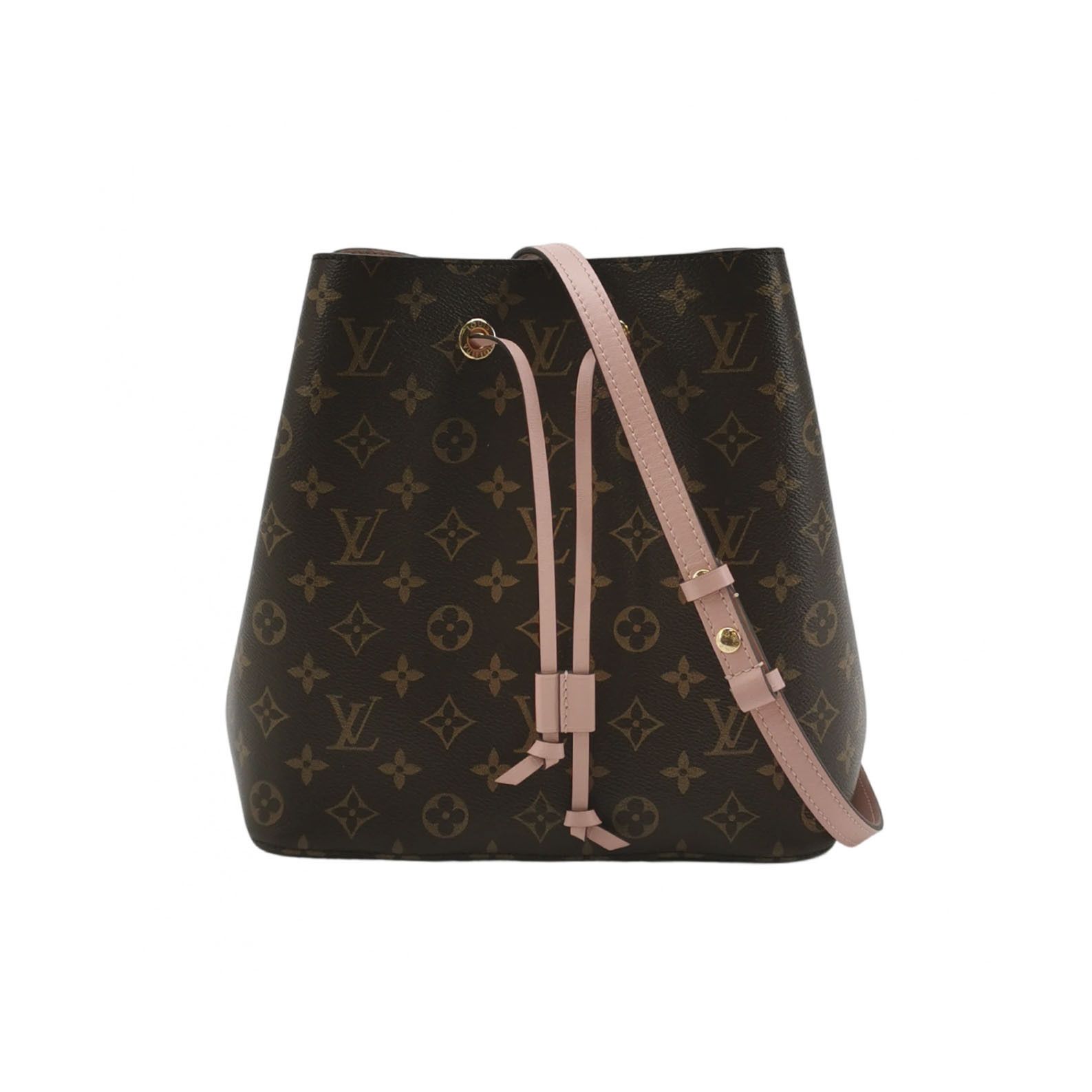 Louis Vuitton Louis Vuitton Monogram Néonoé MM Bucket Bag Size ONE SIZE - 1 Thumbnail