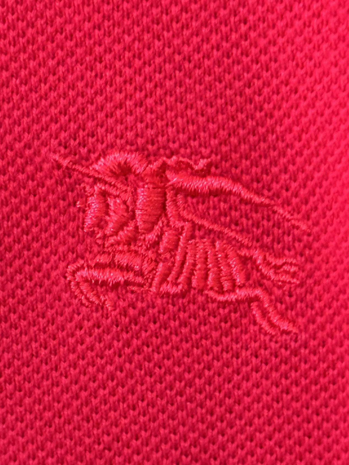 Burberry Burberry Polo Size US XXL / EU 58 / 5 - 15 Thumbnail